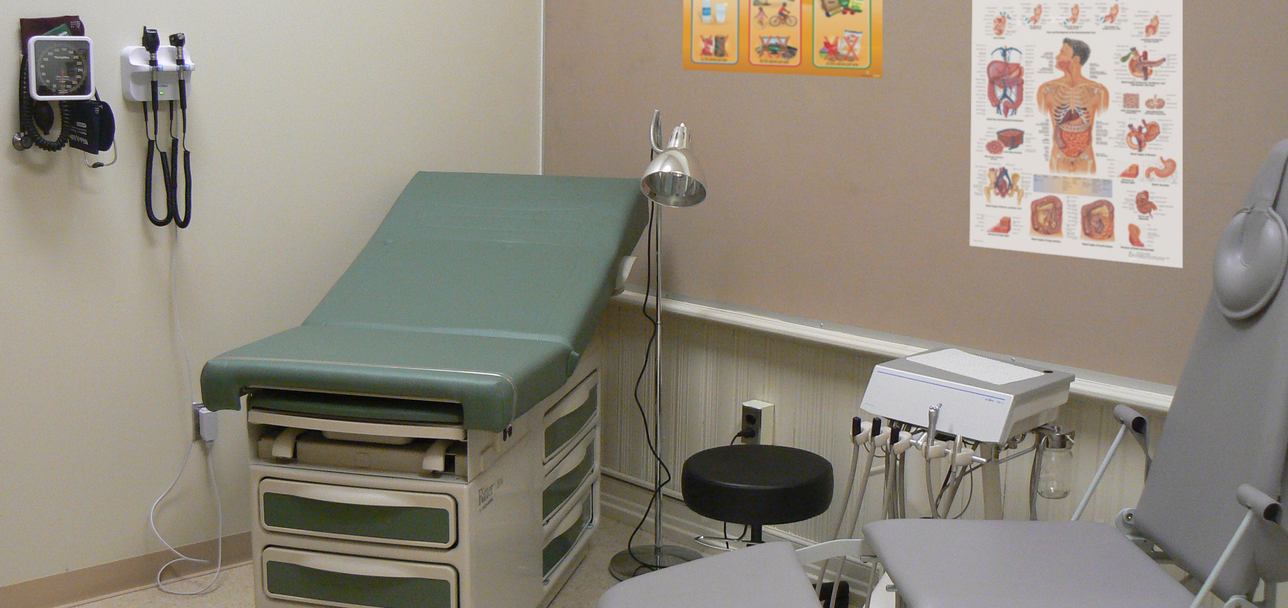 Health / Clinic